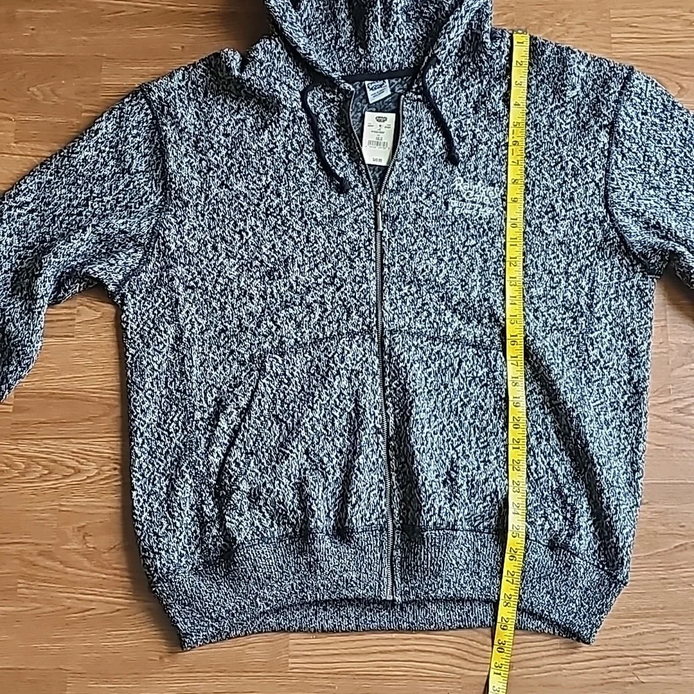💥HP💥 Rainforest Cafe Full Zip Hoodie Sweatshirt Jacket Size XXL NWT - Picture 8 of 14